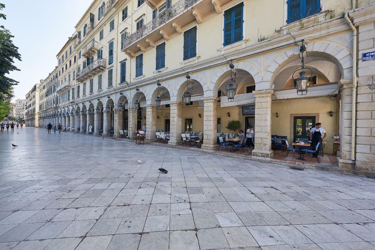 Apartment1850 Corfu  ภายนอก รูปภาพ