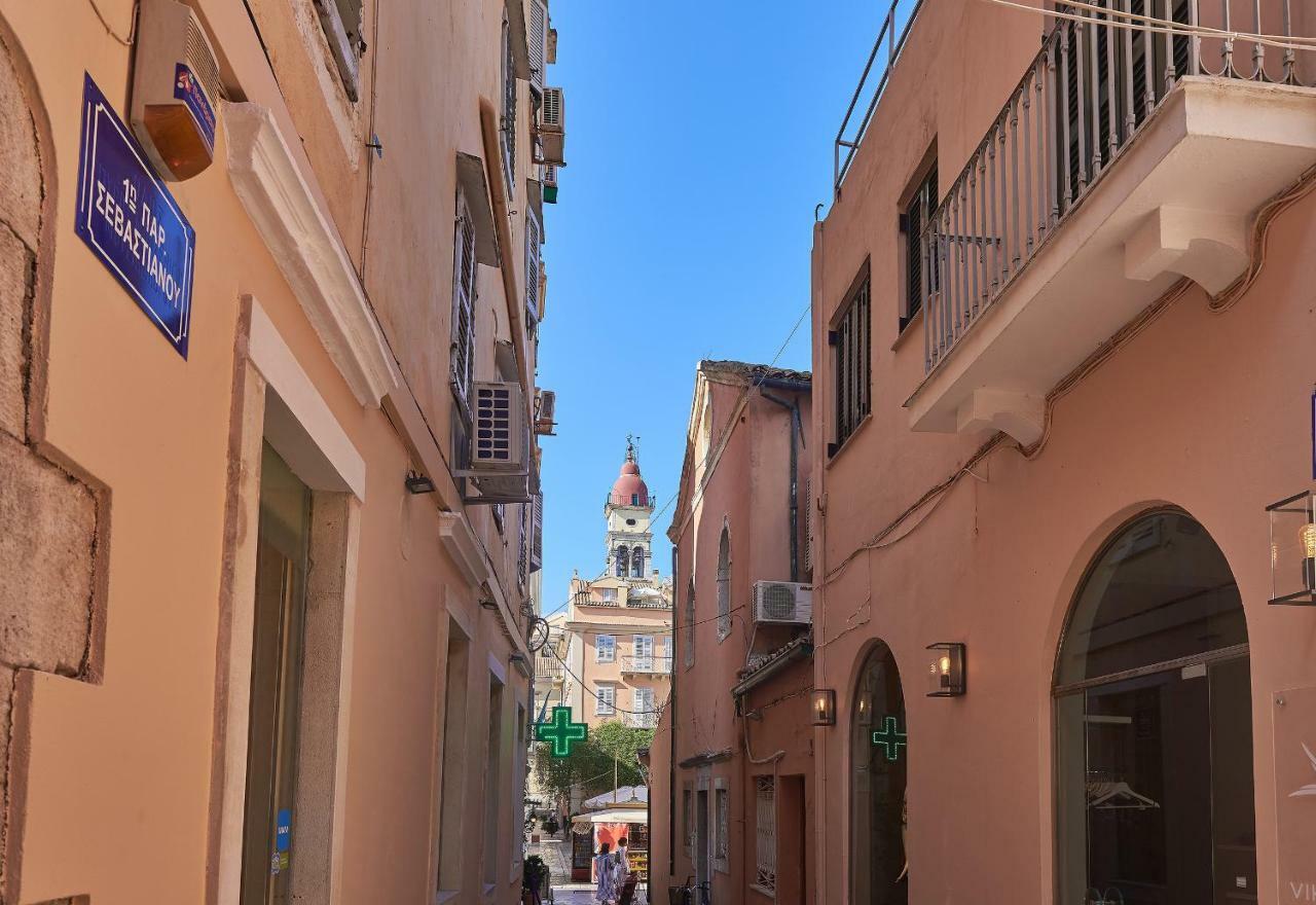 Apartment1850 Corfu  ภายนอก รูปภาพ