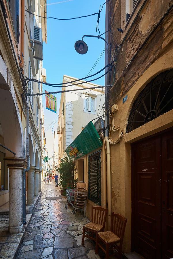 Apartment1850 Corfu  ภายนอก รูปภาพ