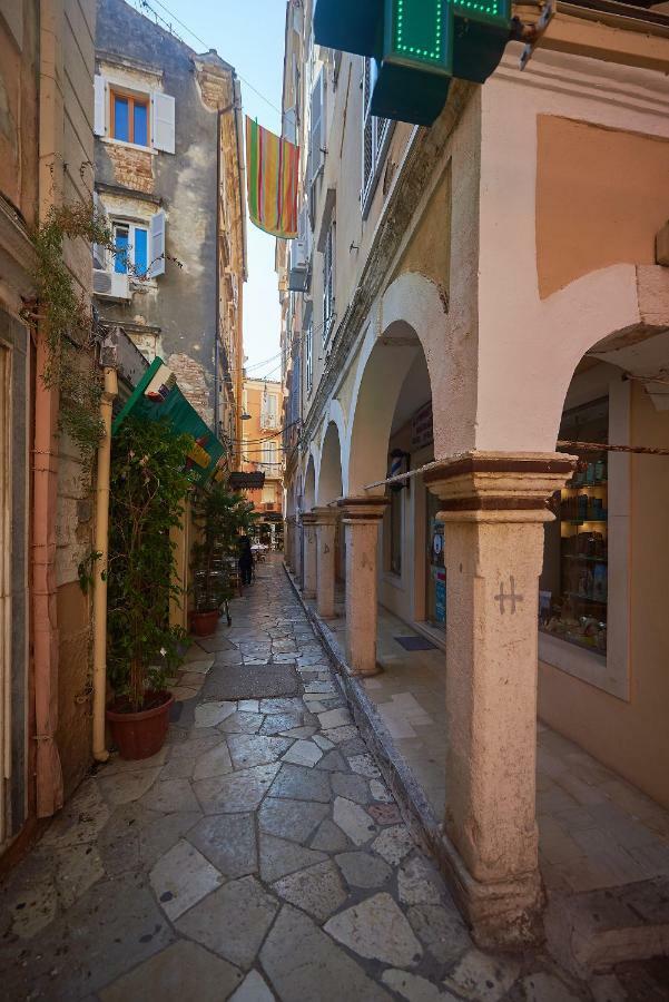 Apartment1850 Corfu  ภายนอก รูปภาพ